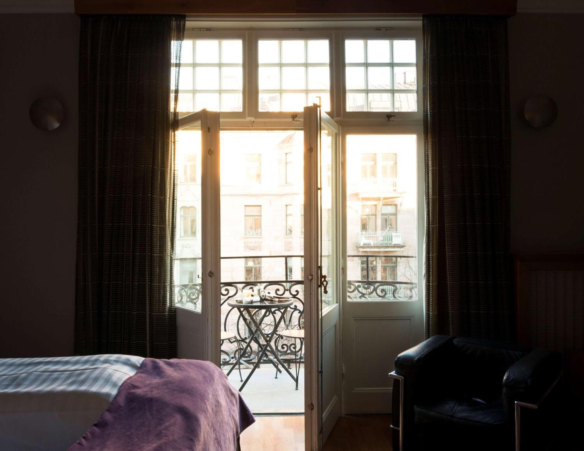 Hotel Kung Carl, Worldhotels Crafted Estocolmo Exterior foto