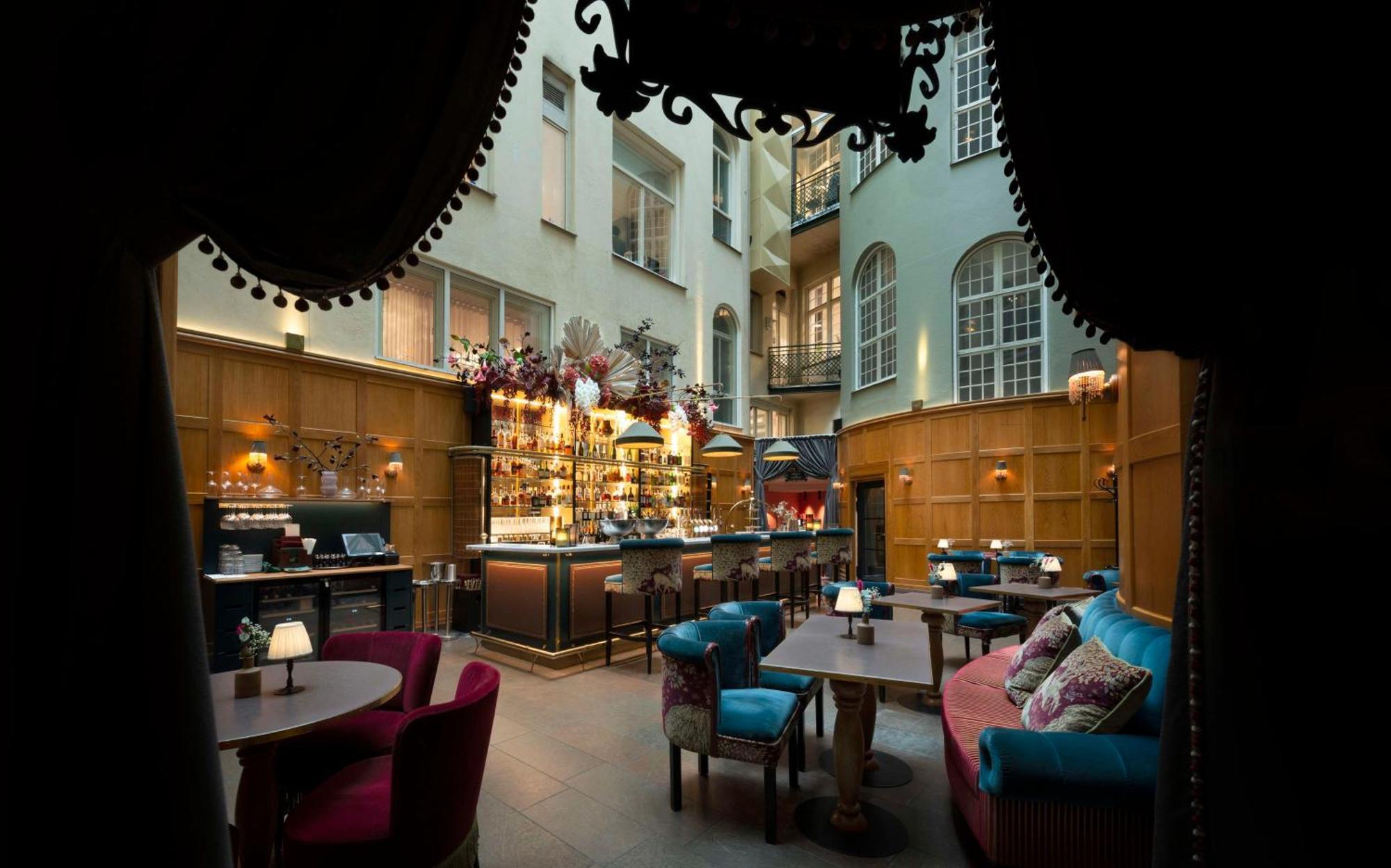 Hotel Kung Carl, Worldhotels Crafted Estocolmo Exterior foto