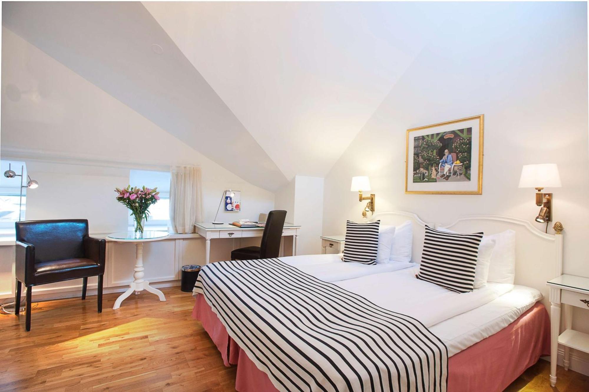 Hotel Kung Carl, Worldhotels Crafted Estocolmo Exterior foto