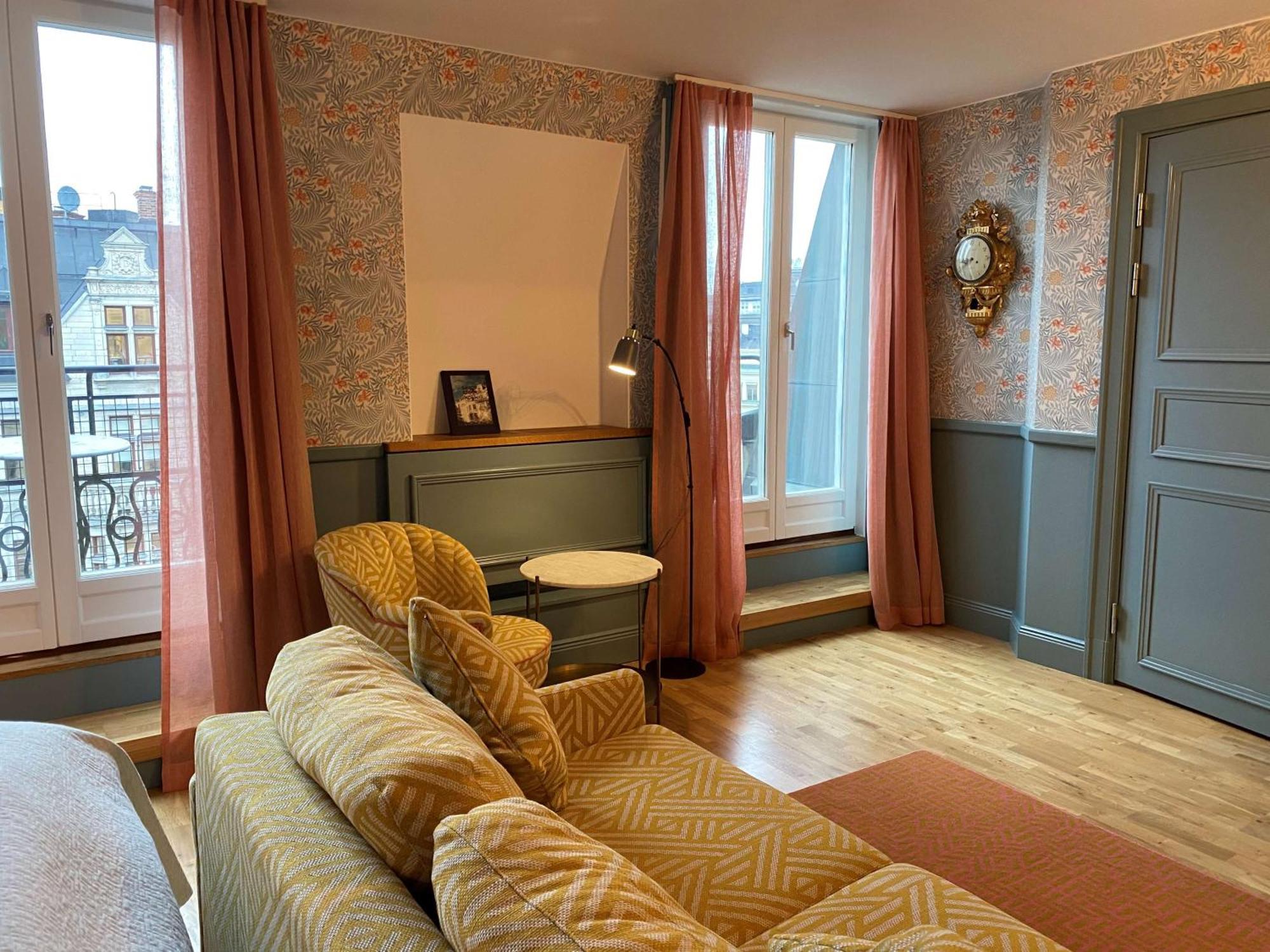 Hotel Kung Carl, Worldhotels Crafted Estocolmo Exterior foto
