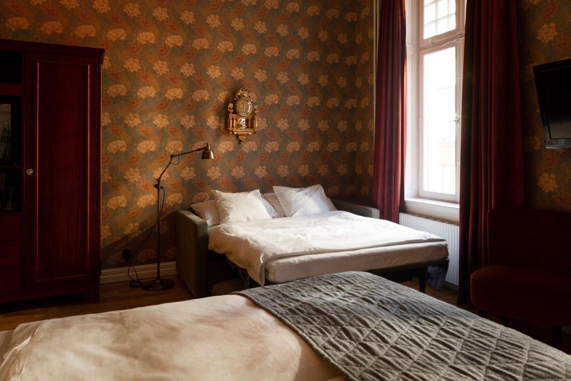 Hotel Kung Carl, Worldhotels Crafted Estocolmo Exterior foto
