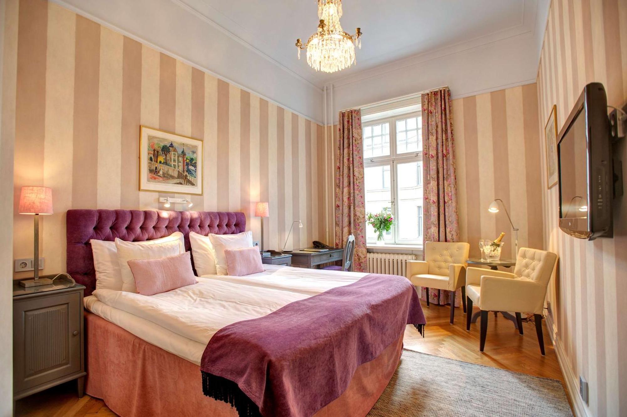 Hotel Kung Carl, Worldhotels Crafted Estocolmo Exterior foto